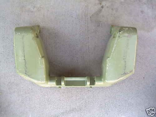 VOLVO PENTA AQ 280T HYDRAULIC TRIM RAM BRACE 850917  