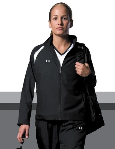 Under Armour Womens AllseasonGear Dynamo L/s Jacket  