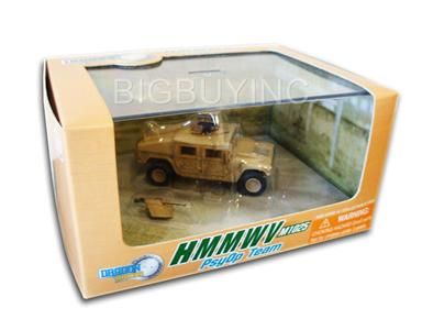 Dragon Armour 172 Humvee HMMWV M1025 PsyOp Team 60079  