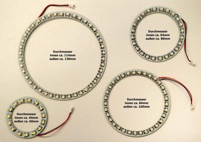 zu jedem ring erhalten sie gratis einen t10 stecker