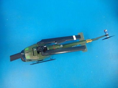 Flite Blade SR UH 1 Huey Gunship Electric R/C Helicopter Parts LiPo 