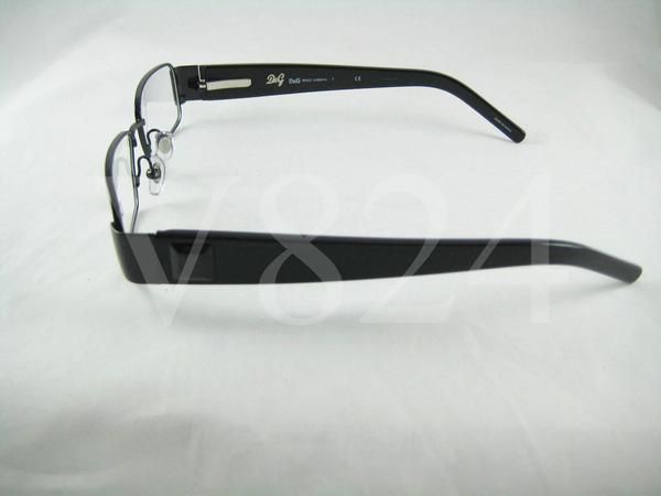 5054 Optical Eyewear DG Black D&G5054 064 49MM  