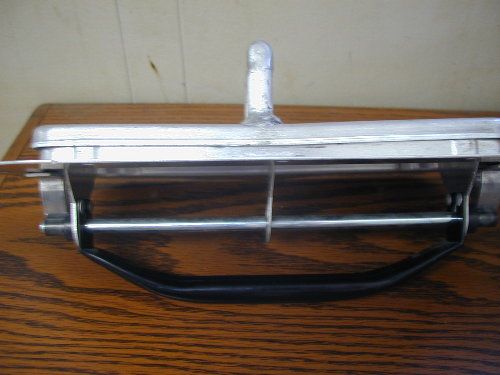 Two Way Pop Up Trailer Vent W/ Handle 11 3/4x6 1/2 NEW  