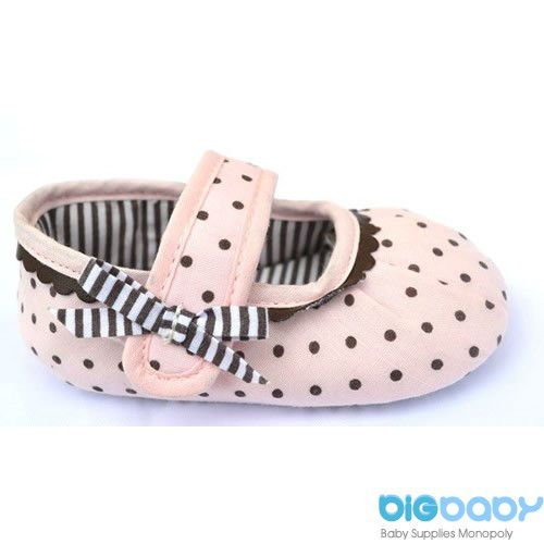 pink Mary Jane baby girl shoes Size US 4 5 UK 3 4  