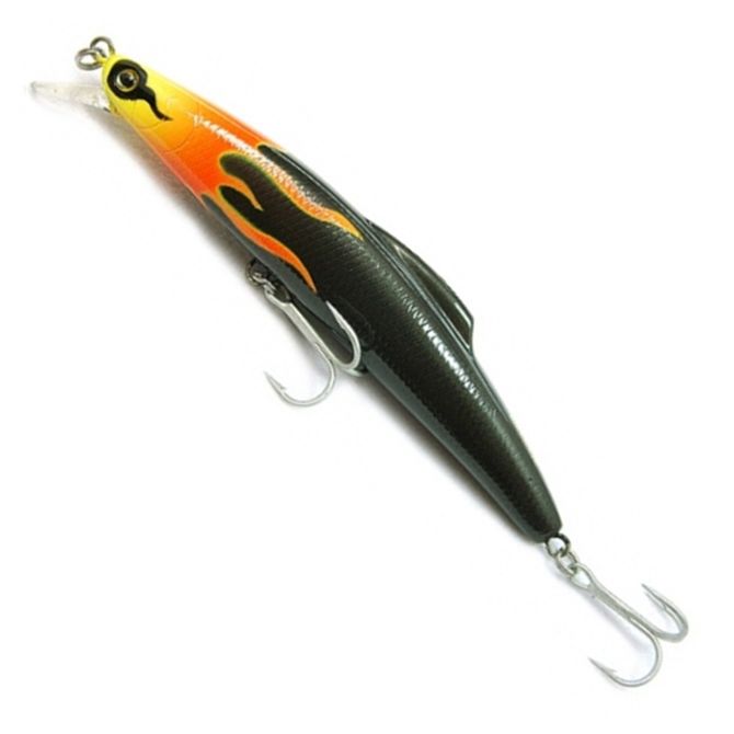 fishing Saltwater lure GT MONSTER POPPER 200mm NO17  