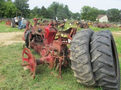 IH INTERNATIONAL 450 DIESEL TRACTOR  #928  