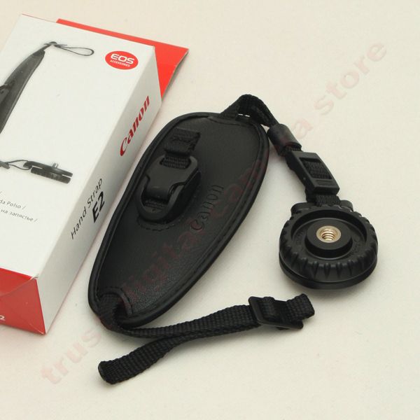 Genuine Canon E2 Hand Strap for EOS 60D 50D 7D 1D 1Ds  