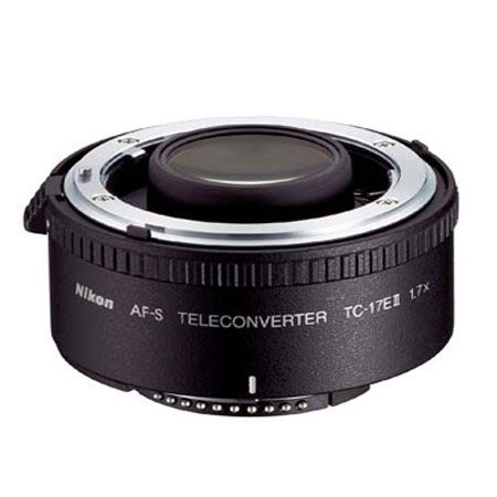 Nikon TC 17E II 1.7x AF S Teleconverter NEW TC17E AFS  