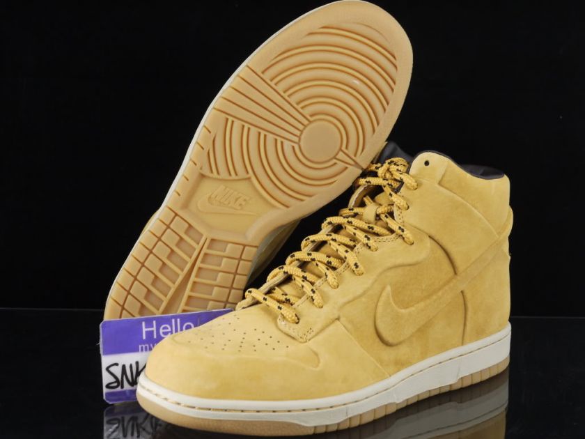   700 Nike Dunk Vac Tech Wheat Haystack SZ 8.5 12 jordan mag iii  