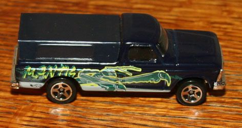 1999 Hot Wheels 1979 Ford F 150  