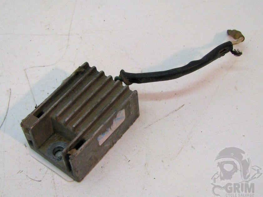 1983 Honda XL600 ATC350 TLR200 Regulator Rectifier   31400 KJ2 670 