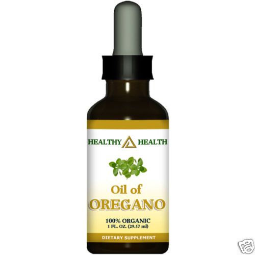 OIL OF OREGANO ON SALE NOW 1oz. Bottle  