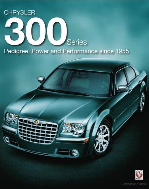 Chrysler 300 1955   2005 SRT8 MAGNUM 300M 300B 300C 300D 300E G H 