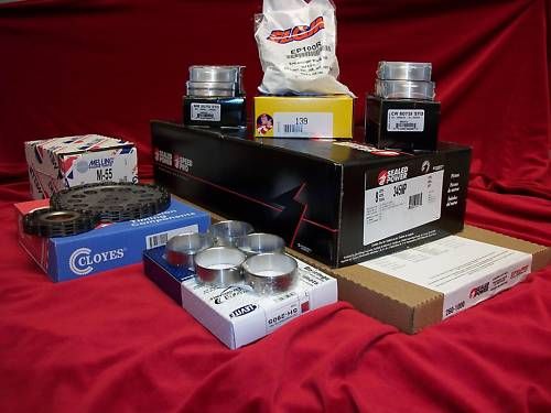 Chevy GMC truck VORTEC 6.0L 2001 2002 Engine Kit 6.0 03  