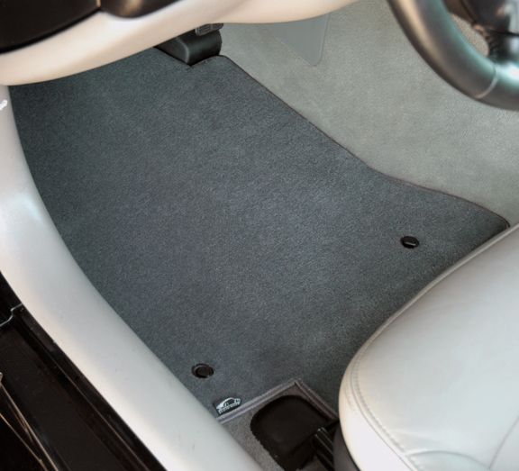 2011 2012 BMW 335i 335xi Fully Custom Floor Mats  