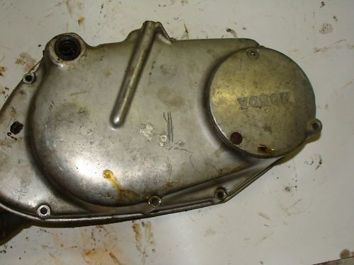 1966 honda ca77 ca 77 305 dream hm136 shifter cover  