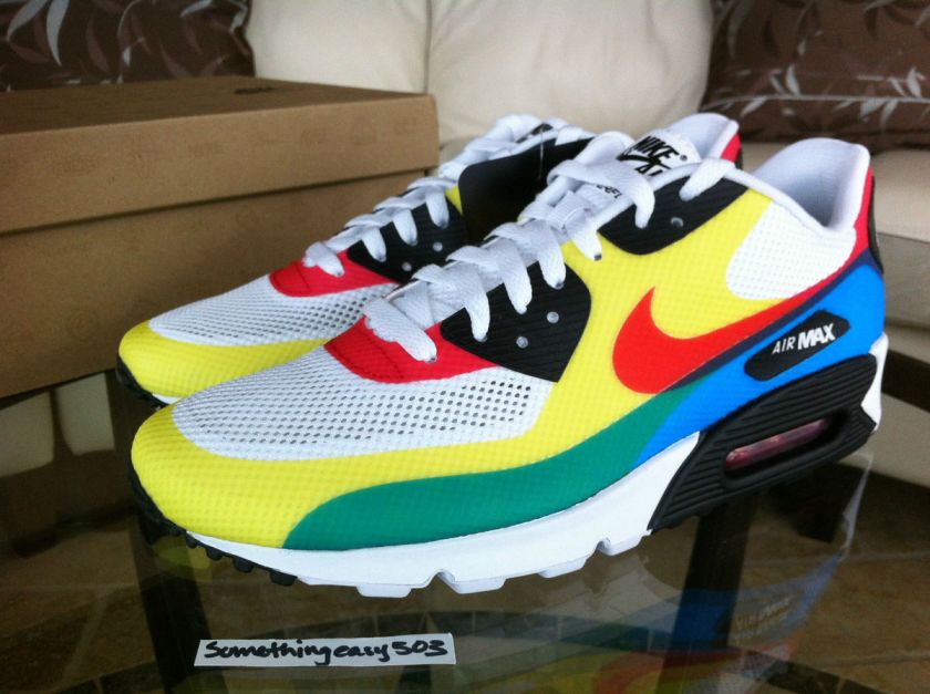   90 Hyperfuse Premium NRG What The Max WTM Olympic BRAND NEW w/ BOX