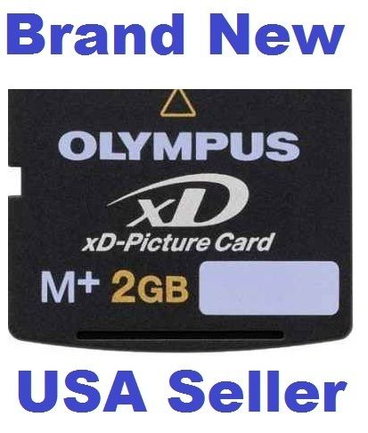 OLYMPUS 2GB M+ MEMORY FOR SP310 SP320 SP350 SP550 SP510  