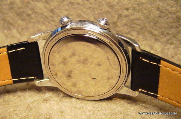   VINTAGE DELBANA ALARM WATCH MEN´S MANUAL WIND PERFECT WORKING NICE