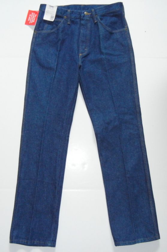 Wrangler American Hero Jeans 33 X 32 NWT Mens Regular Fit  