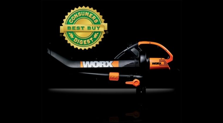 WORX All In One Blower/Vac/Mulcher  