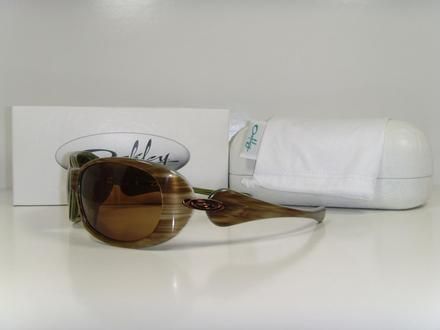 NEW OAKLEY Dangerous Moss w/Dark Bronze 05 334  