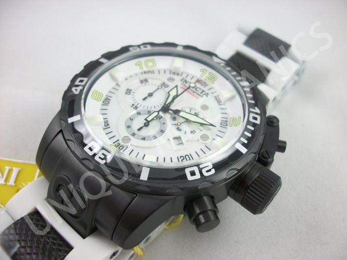 Invicta 1025 Corduba Chronograph Stainless Steel Watch  