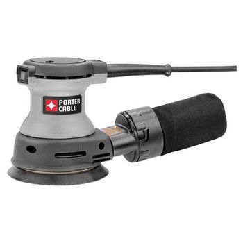 Porter Cable 5 in Random Orbit Sander 382 NEW  