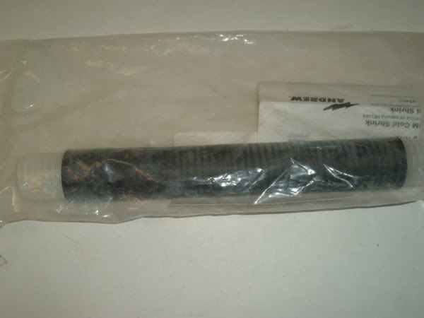 Andrew/3M Cold Shrink Weatherproofing 241474 4  