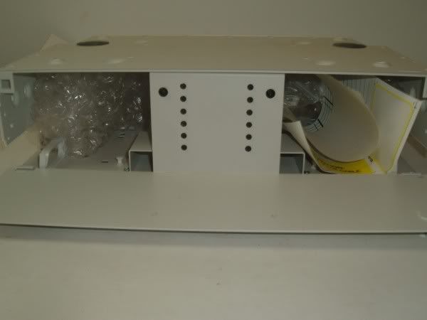 FONS 3U/3RU Fiber Patch Shelf  