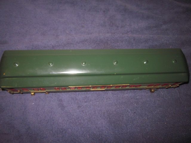 AMERICAN FLYER 4391 STANDARD GAUGE PRESIDENTS SPECIAL ACADEMY PULLMAN 