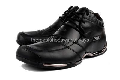 310 Motoring Mens Shoes Caliber 31074/BLK  