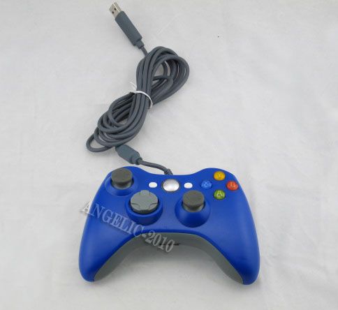 USB WIRED CONTROLLER FOR XBOX 360 PC WINDOWS  