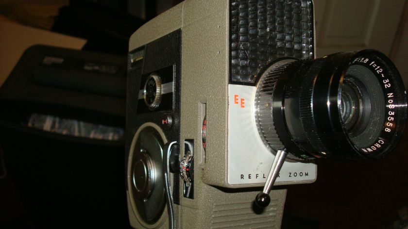 Crown 8 Model 501  