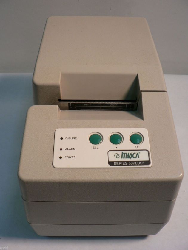 Ithaca 53Plus 53 Plus Receipt Printer  
