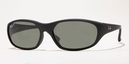 Ray Ban DADDY O RB2016 W2686 MATTE BLACK Size5900 **