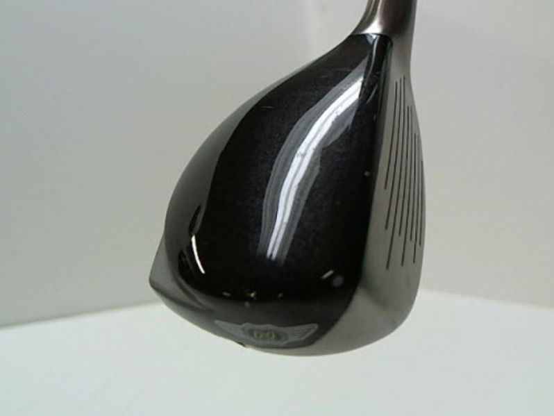 Nickent 5DX Ironwood Hybrid 3 Hybrid 3H Graphite Stiff Right  