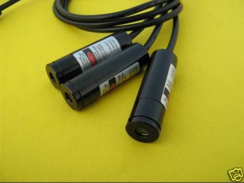 650nm 5mW Industrial/Locator Red Laser Line Module 1pcs/PAK  