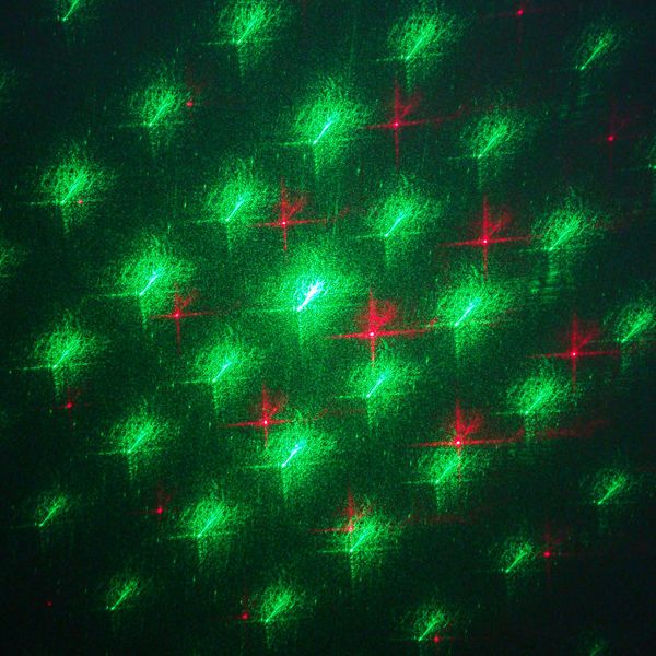   Mini Green Red Laser Stage Party Light Disco DJ Club UK Stock  