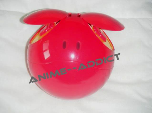 Gundam Red Haro Mascot Lacus Clyne Meer 1/1 Cosplay  