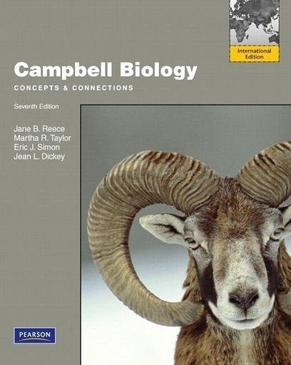   Biology Concepts & Connections 7e by Reece 9780321696816  