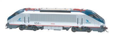 Bachmann 83011 HO HHP 8 Amtrak Acela #656 w/DCC  