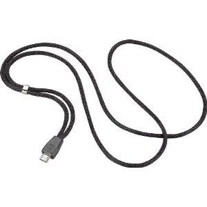 PLANTRONICS 64375 01 VOYAGER 855 MICRO USB LANYARD  