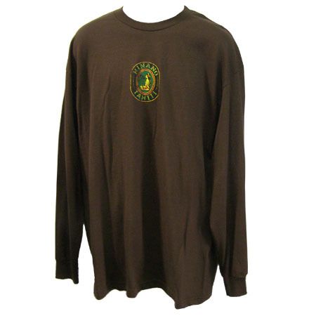 NEW HINANO BEER LOGO REGGAE LONG SLEEVE SHIRT XL L M S  