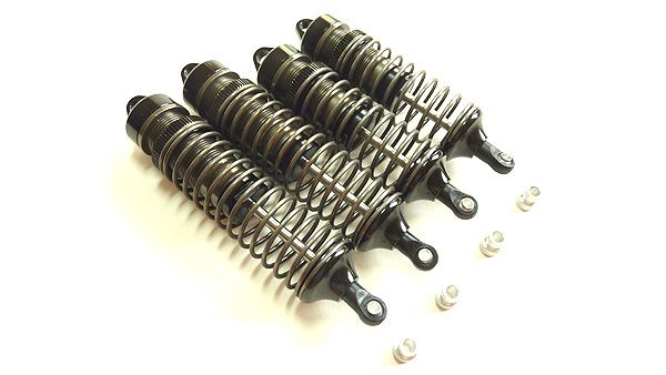 LOSI 8IGHT 2.0 / 8IGHT E 2.0 THREADED ALUMINUM SHOCKS  