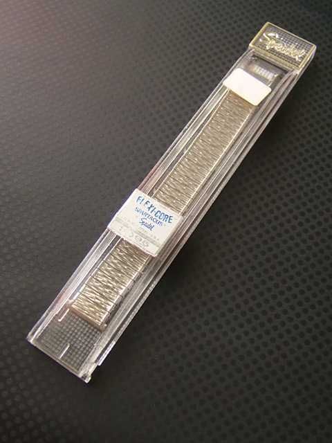 NOS vintage Speidel VALENCIA Calendar Watch Band in Box  