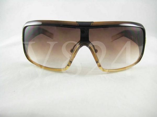 670373210073 SPY HAYMAKER Sunglass Coconut Fade HMCN94  