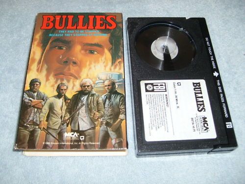 BULLIES   (1986, BETA)   OLIVIA DABO  