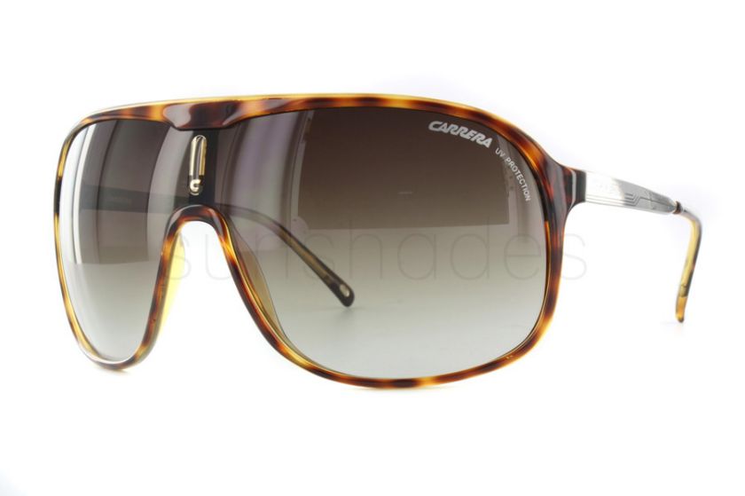 NEW Carrera THOR SKFIF Havana Ruthenium Sunglasses  