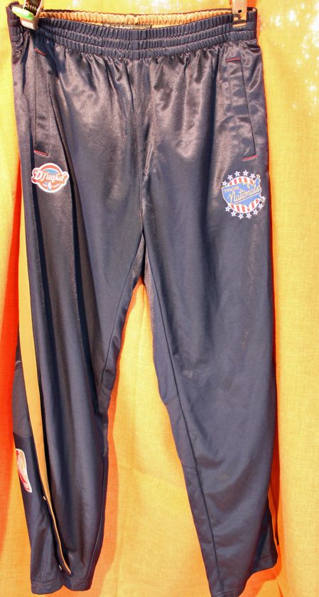 Syracuse Nationals Basketball Warmup Suit  